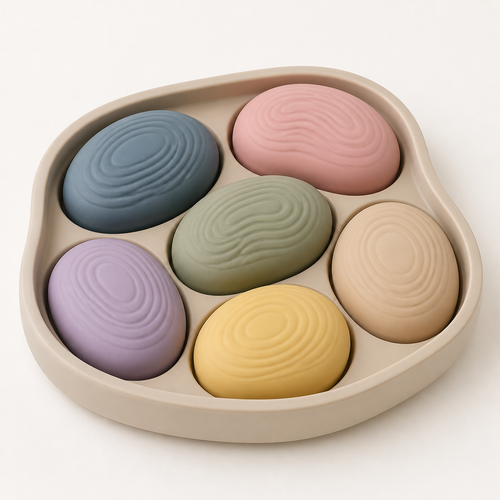 Ripple Drum Pebbles