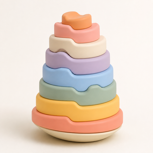 Tumble Halo Stack Set