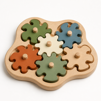Velqoia TurnLeaf Gear Garden